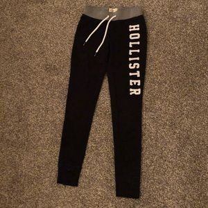 hollister sweatpants